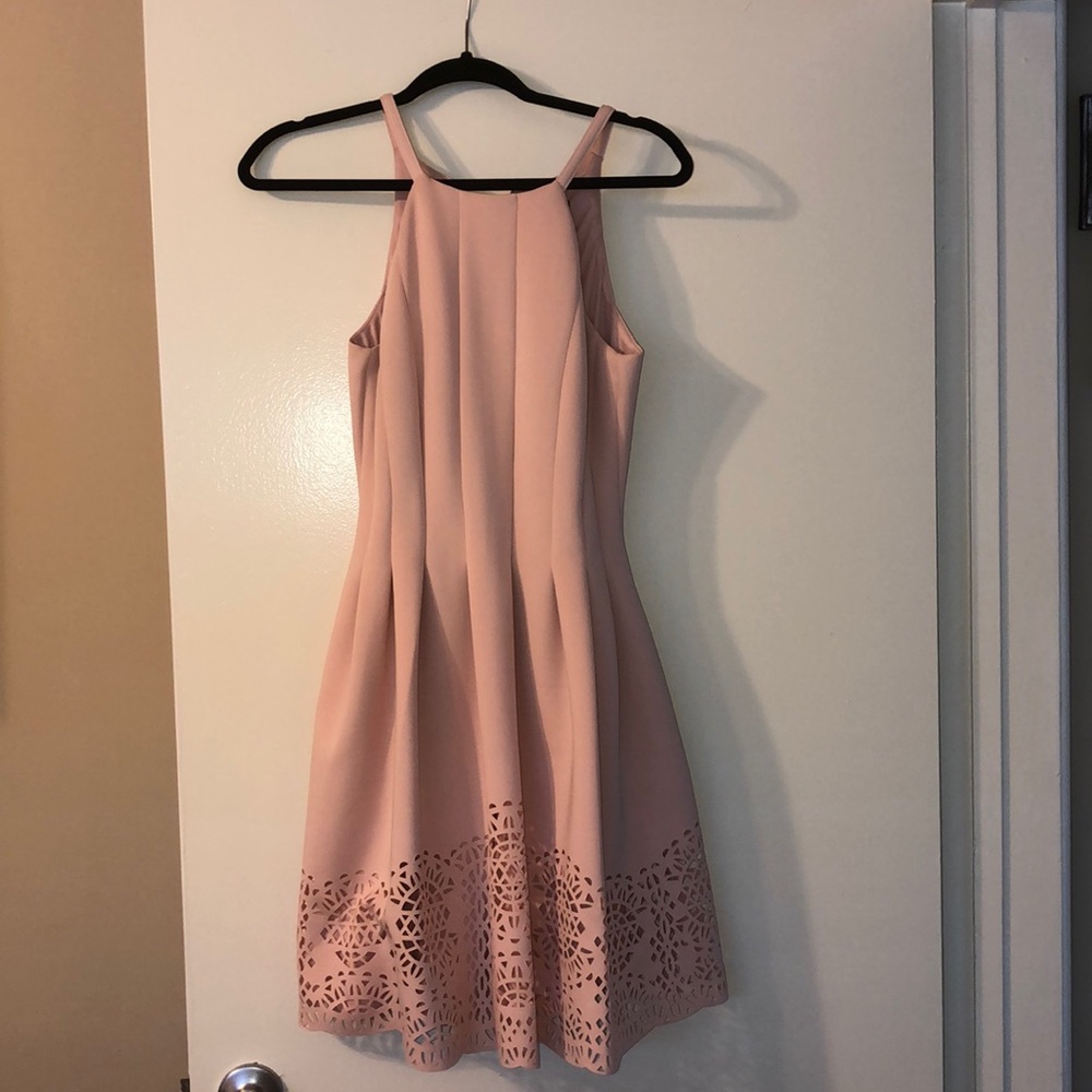 Babydoll Dress Vince Camuto